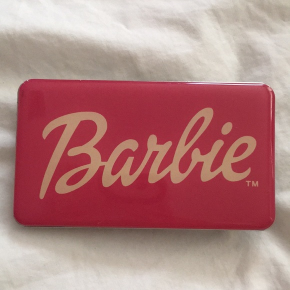 barbie belt buckle